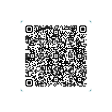 QR code to donate to Elysium Gardens